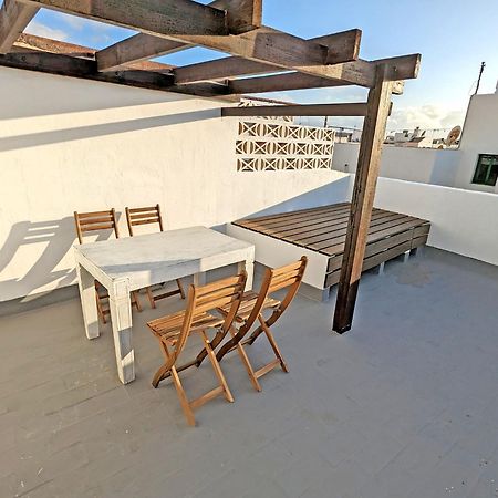 Casa Vista Surf - Beautiful Apartment W/ Terrace & Balcony Corralejo Exterior photo